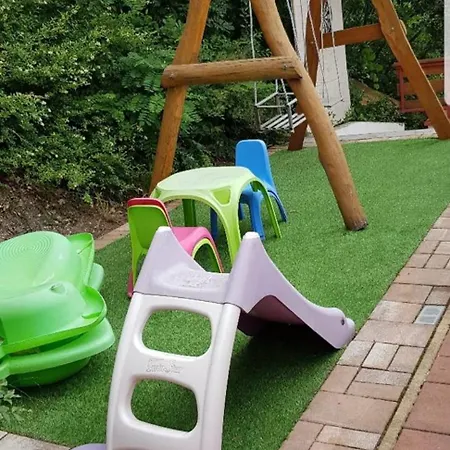 Lägenhet A Vonyarci Hangulat Haz